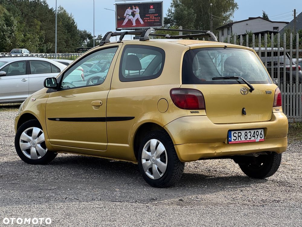 Toyota Yaris 1.0 Luna - 5