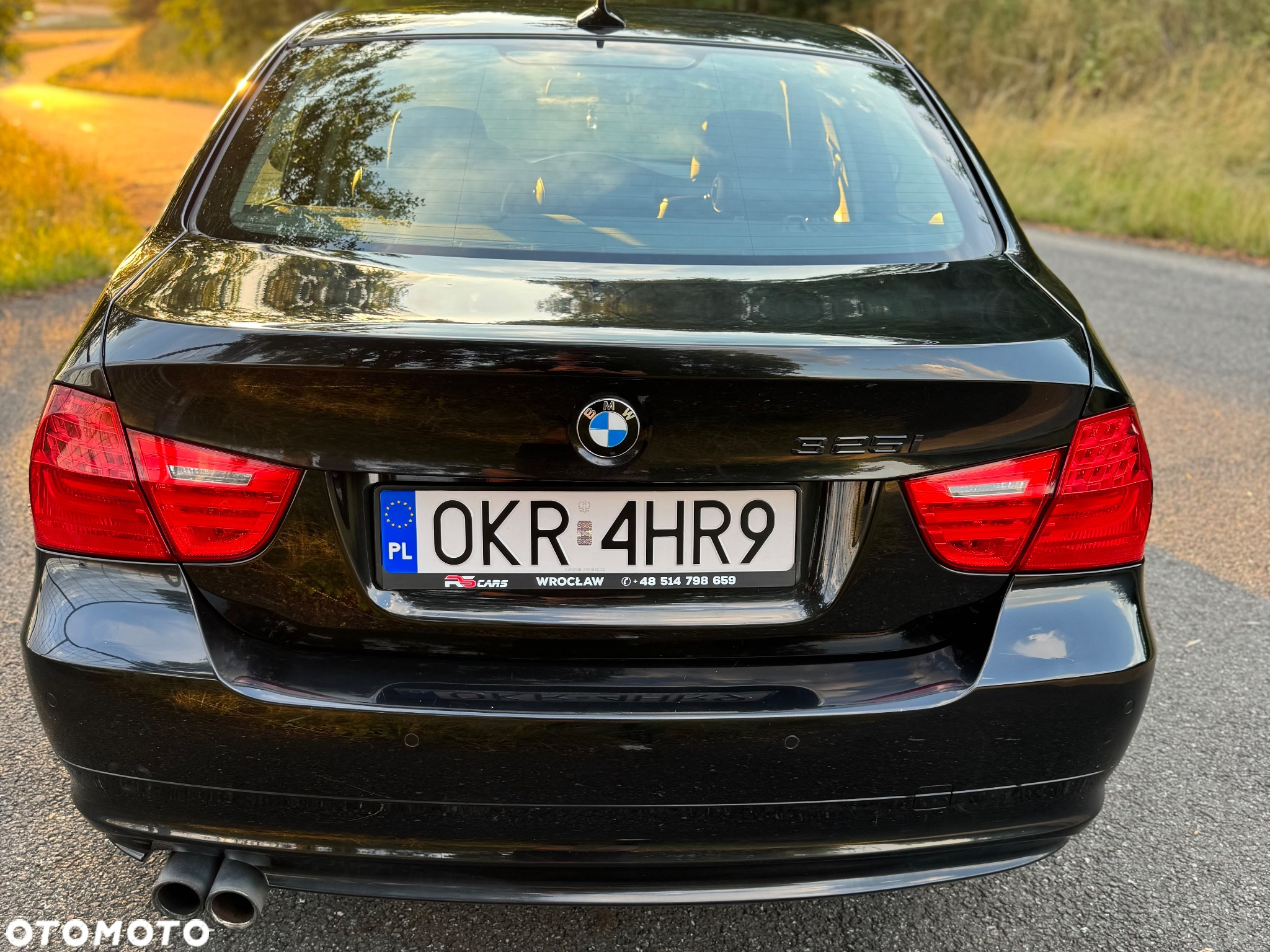 BMW Seria 3 325i - 4