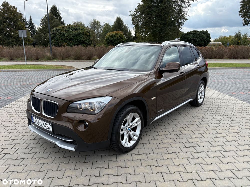 BMW X1 sDrive20d EfficientDynamics Edition Sport Line - 11