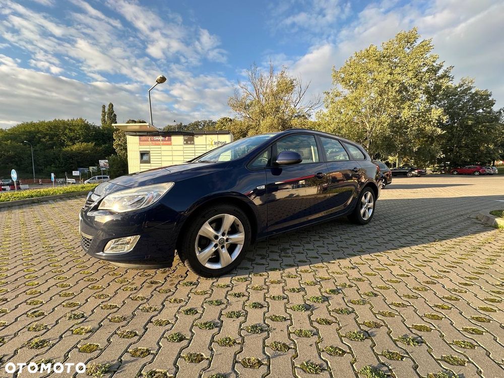 Opel Astra III 1.7 CDTI - 2