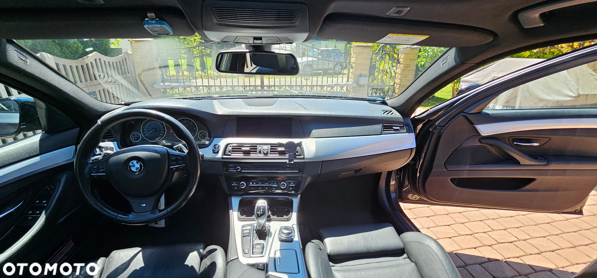 BMW Seria 5 520d Touring - 20