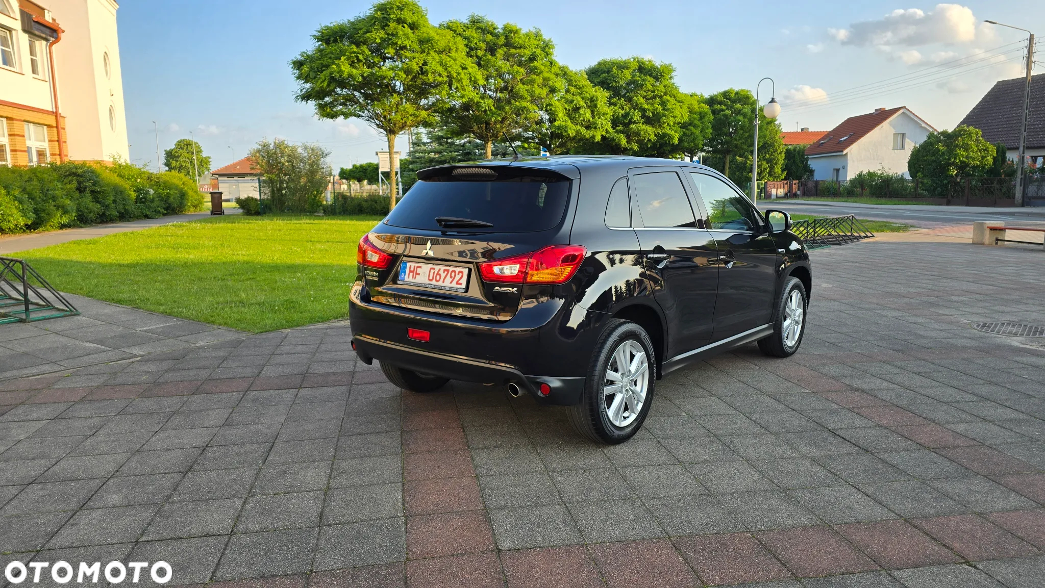Mitsubishi ASX - 39