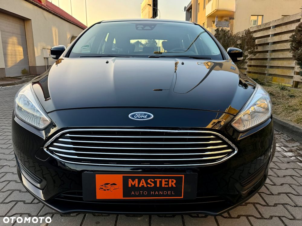 Ford Focus 1.5 TDCi Trend Sport - 17