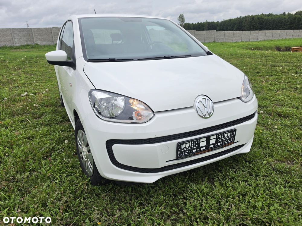 Volkswagen up! United - 5