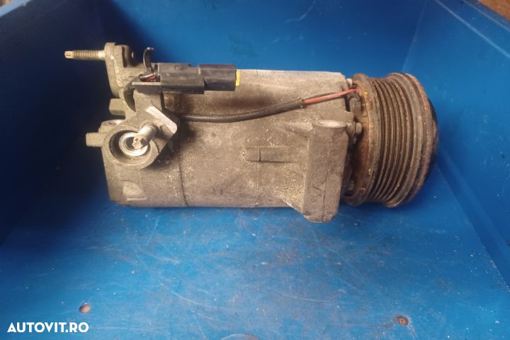 Compresor AC C1B119D629AH 1.0 ECOBUST Ford B-MAX 1 [2012 - 2018] Comp - 5