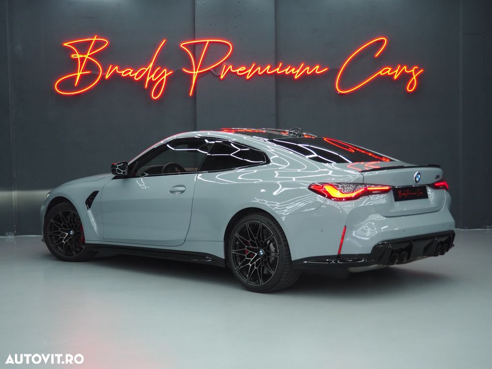 BMW M4 Competition AT - 7