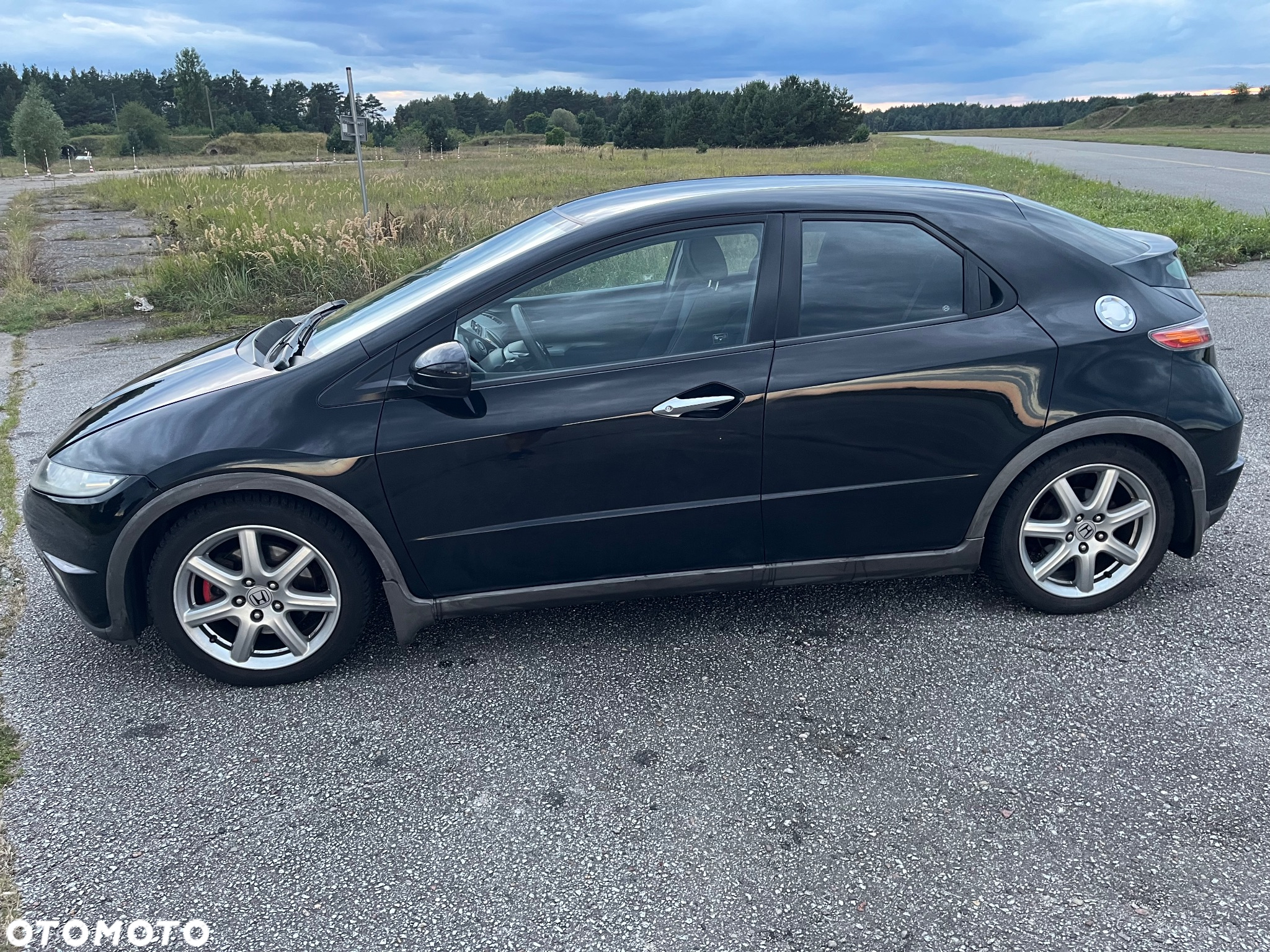 Honda Civic - 4
