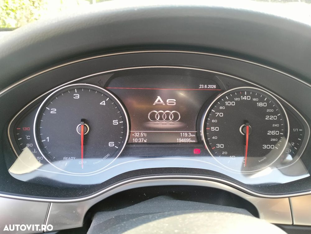 Audi A6 Limuzina 2.0 TDI Ultra - 9