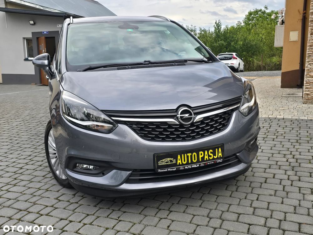 Opel Zafira Tourer 1.4 Turbo Sport - 6