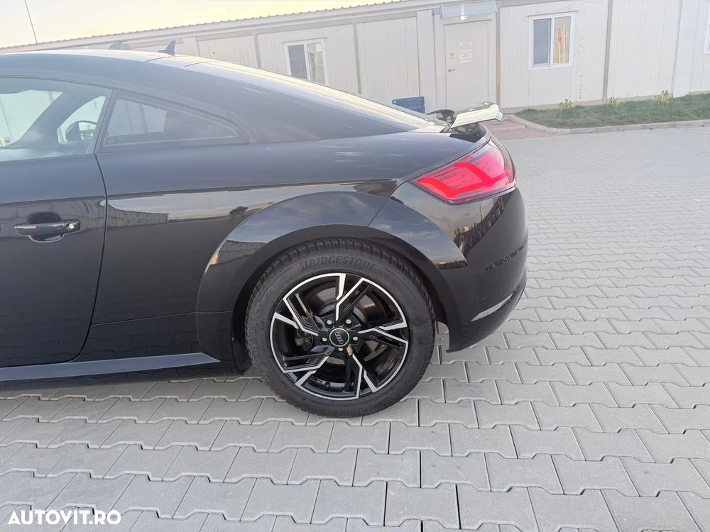 Audi TT Coupe 2.0 TFSI - 6