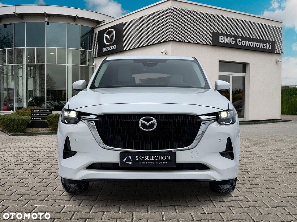 Mazda CX-60 - 2