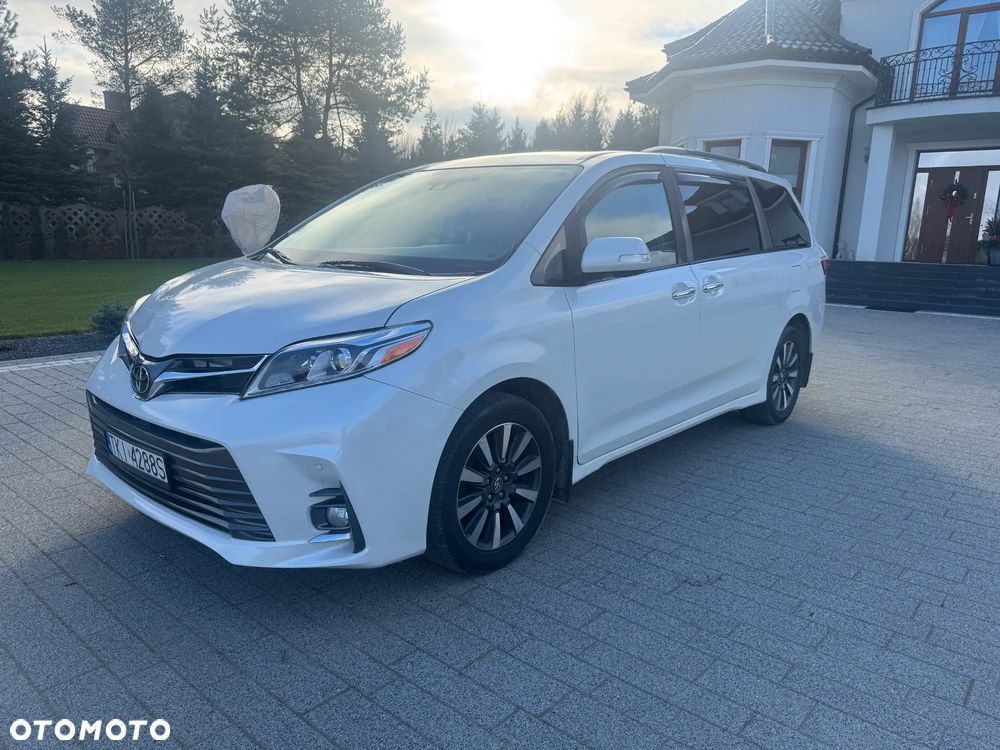 Toyota Sienna 3.5 V6 Limited AWD - 3