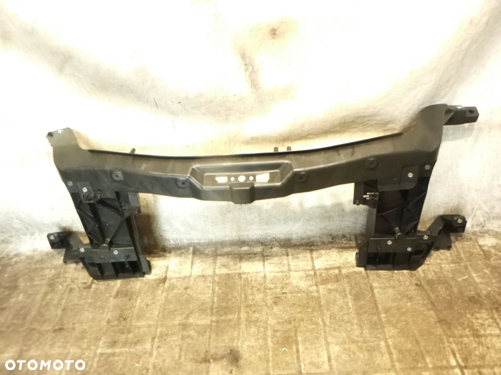 volkswagen crafter pas przód przedni - 1