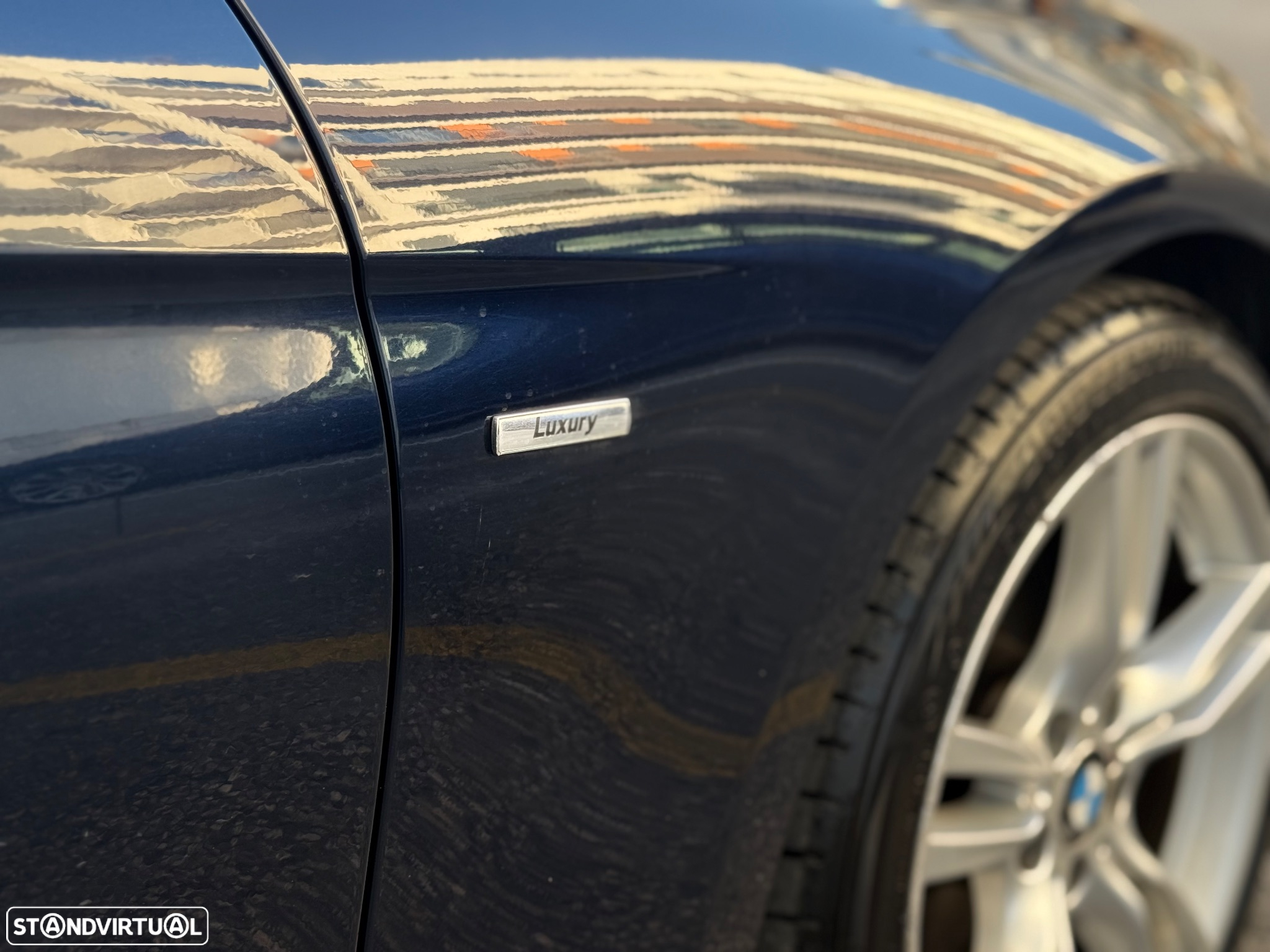 BMW 330 d Auto Line Luxury - 38