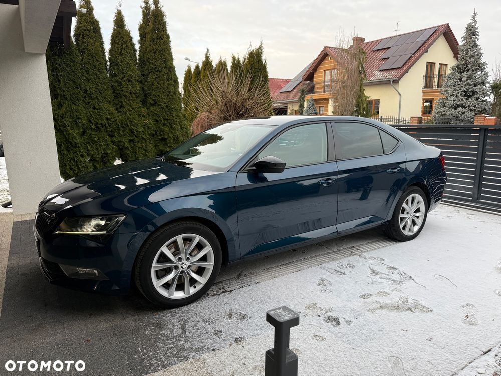 Skoda Superb 2.0 TSI 4x4 DSG Style - 10