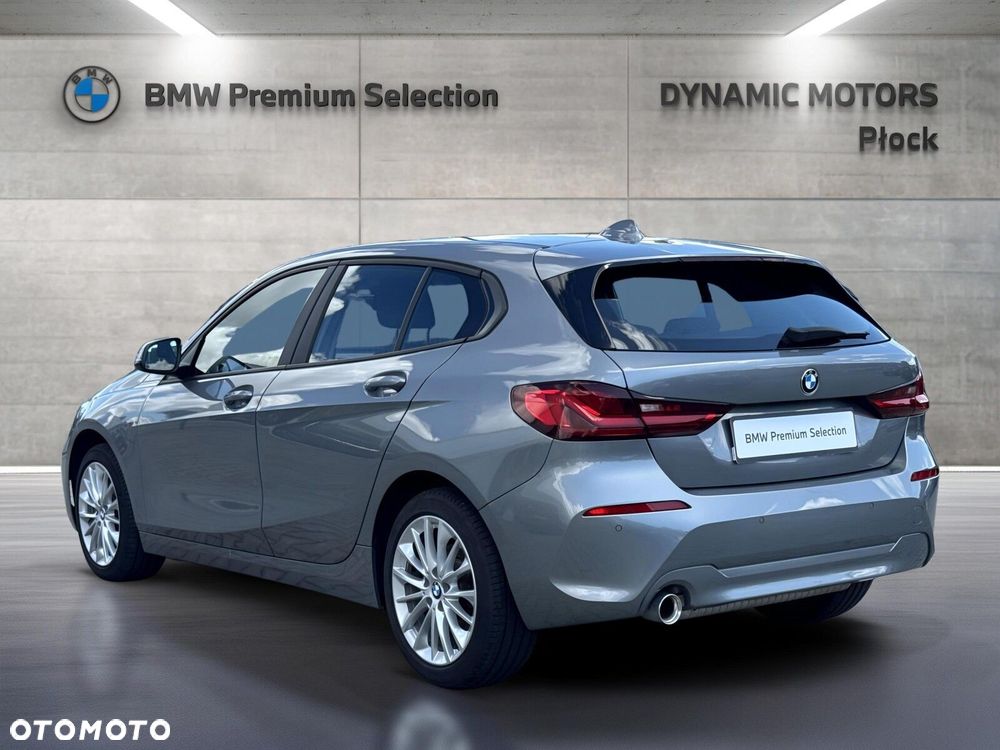 BMW Seria 1 118i Advantage - 4