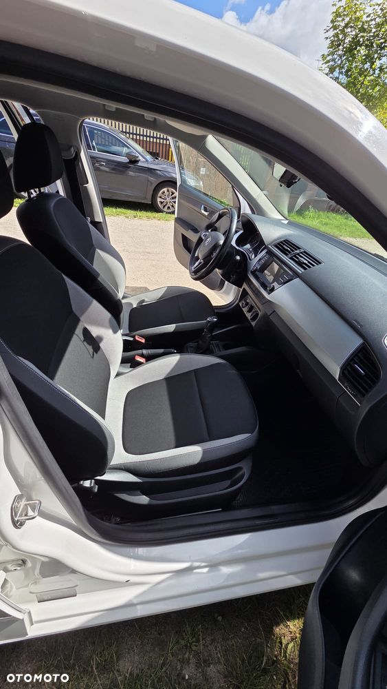 Skoda Fabia 1.2 TSI Ambition - 8
