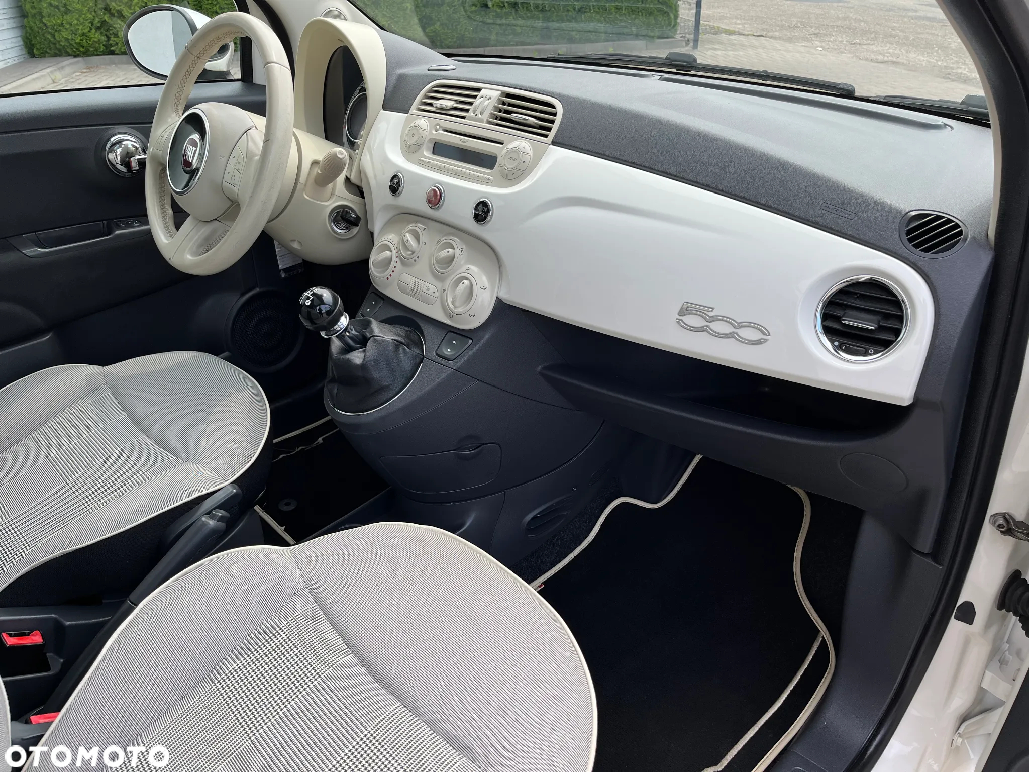Fiat 500 1.2 8V Lounge - 20