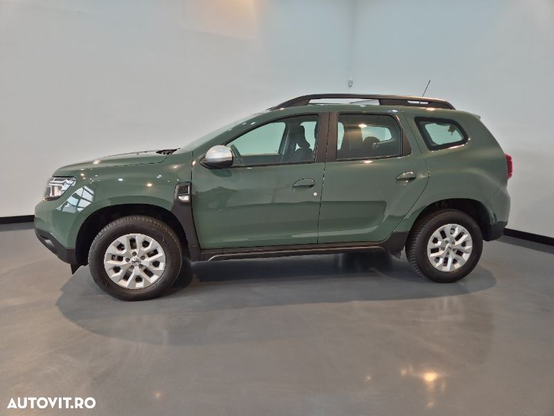 Dacia Duster Blue dCi 115 4X4 Expression - 3