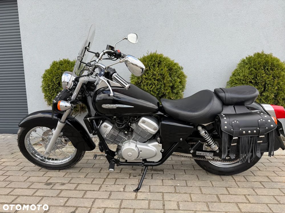 Honda Shadow - 5