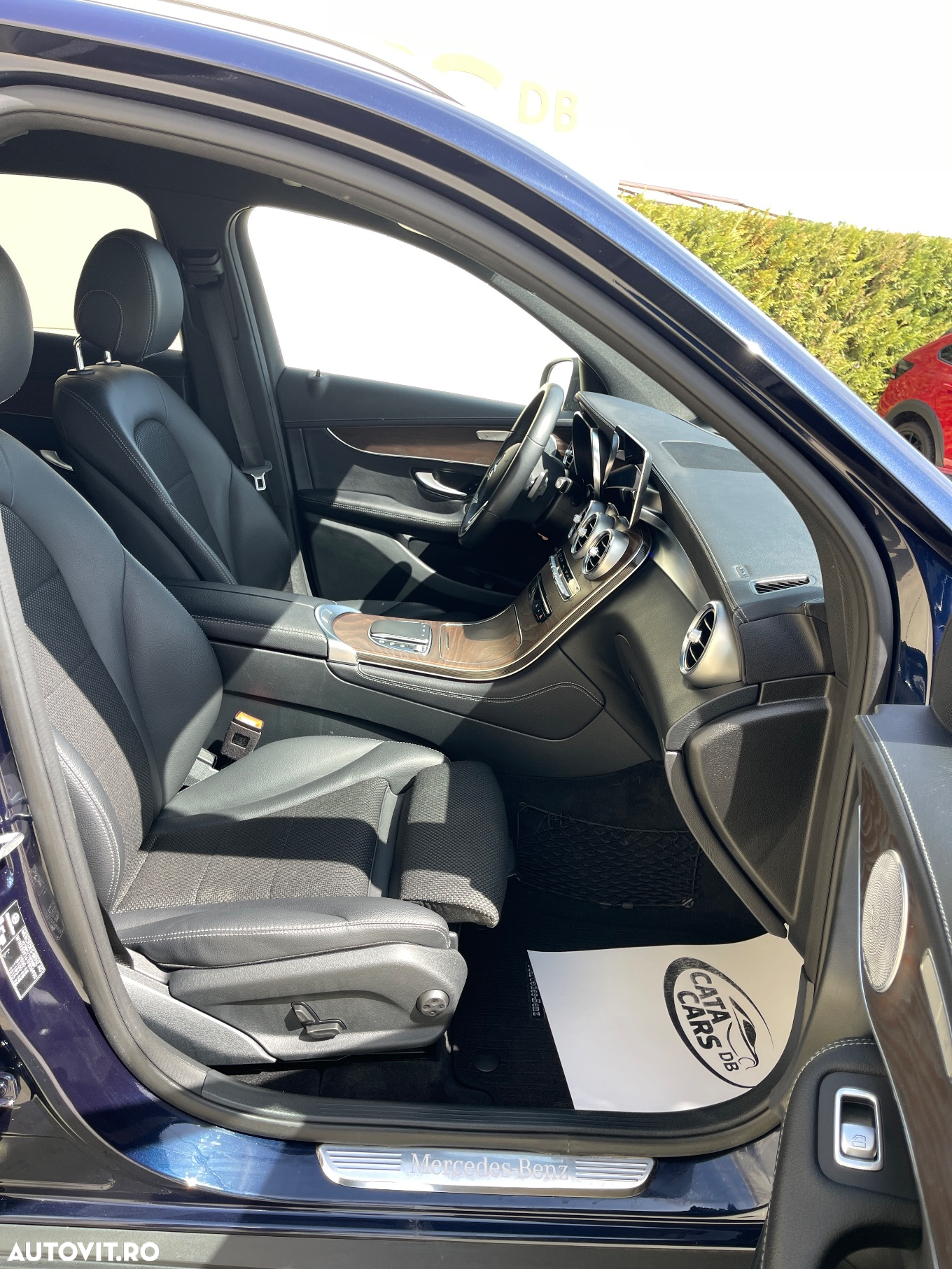 Mercedes-Benz GLC 200 d 4Matic 9G-TRONIC - 23