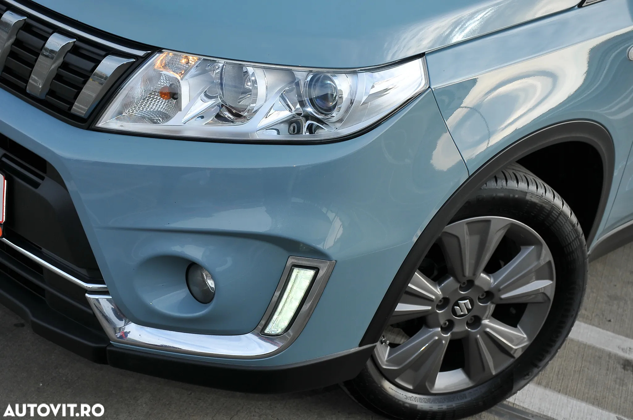 Suzuki Vitara 1.0 Boosterjet Comfort - 22
