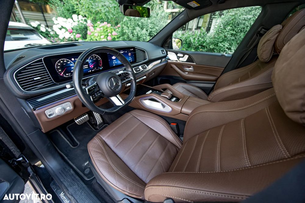 Mercedes-Benz GLS - 17