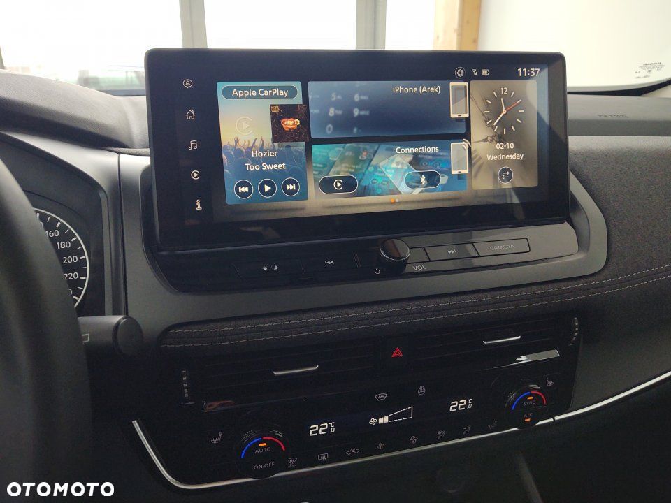 Nissan Qashqai - 10