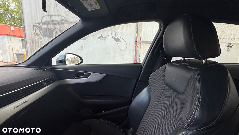 Audi A4 Avant 2.0 TDI Quattro S tronic - 10