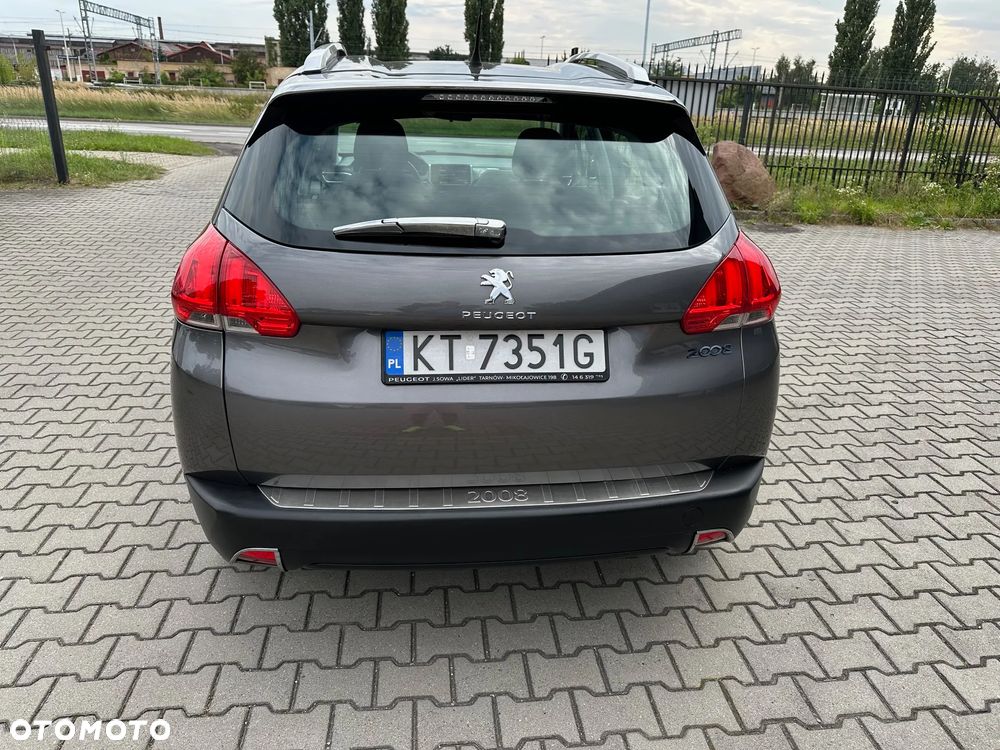 Peugeot 2008 82 VTI Allure - 3