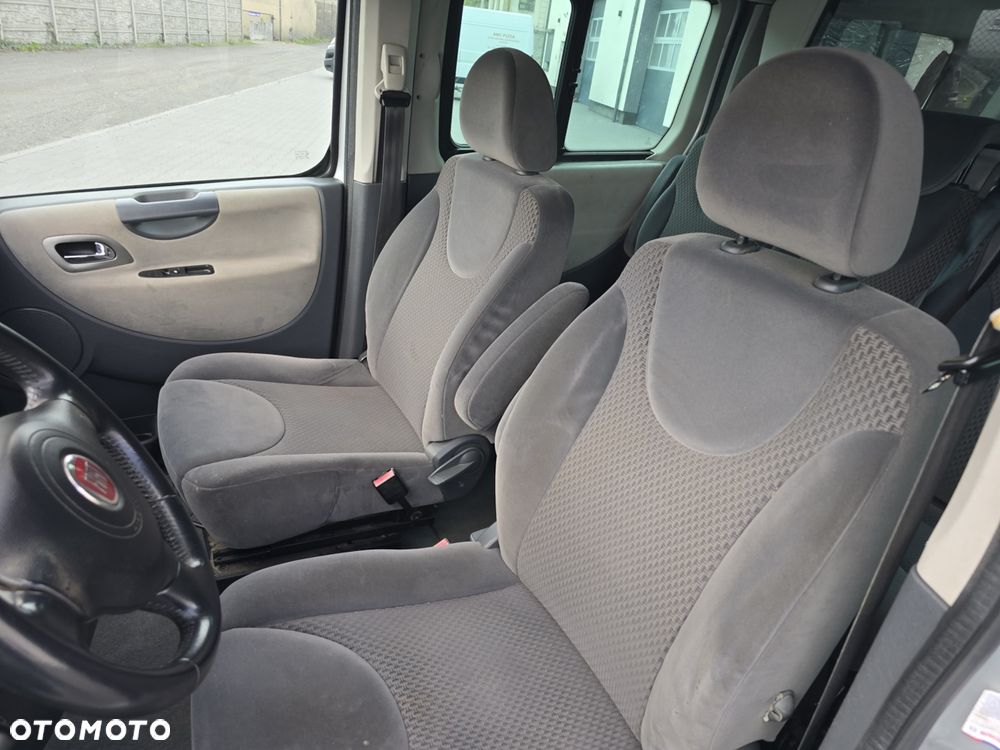 Fiat Scudo L2 (5-Si.) Panorama Executive - 14