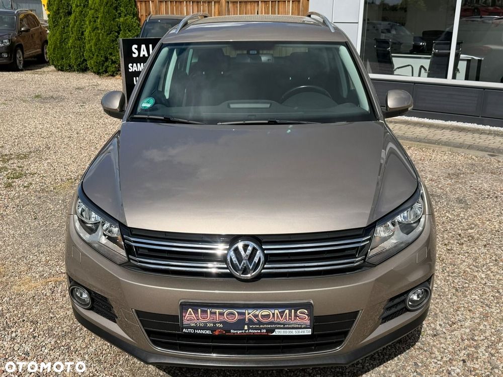 Volkswagen Tiguan 1.4 TSI BlueMotion Technology Cup Sport & Style - 22