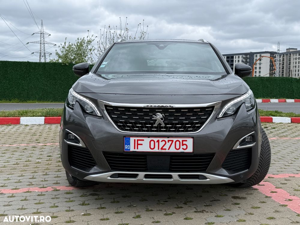 Peugeot 3008 1.5 BlueHDI S&S EAT8 GT-Line - 14