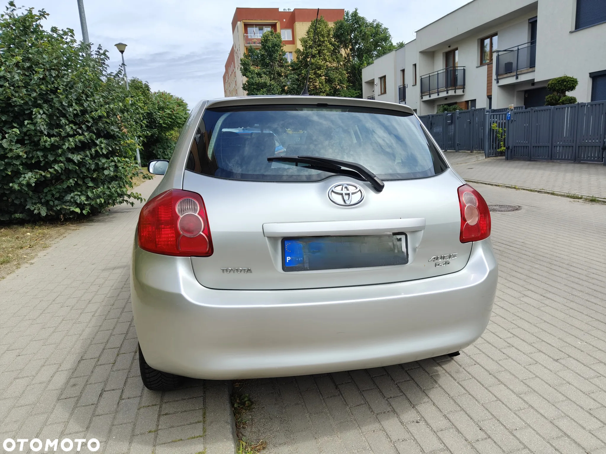 Toyota Auris 1.4 D-4D Luna - 3