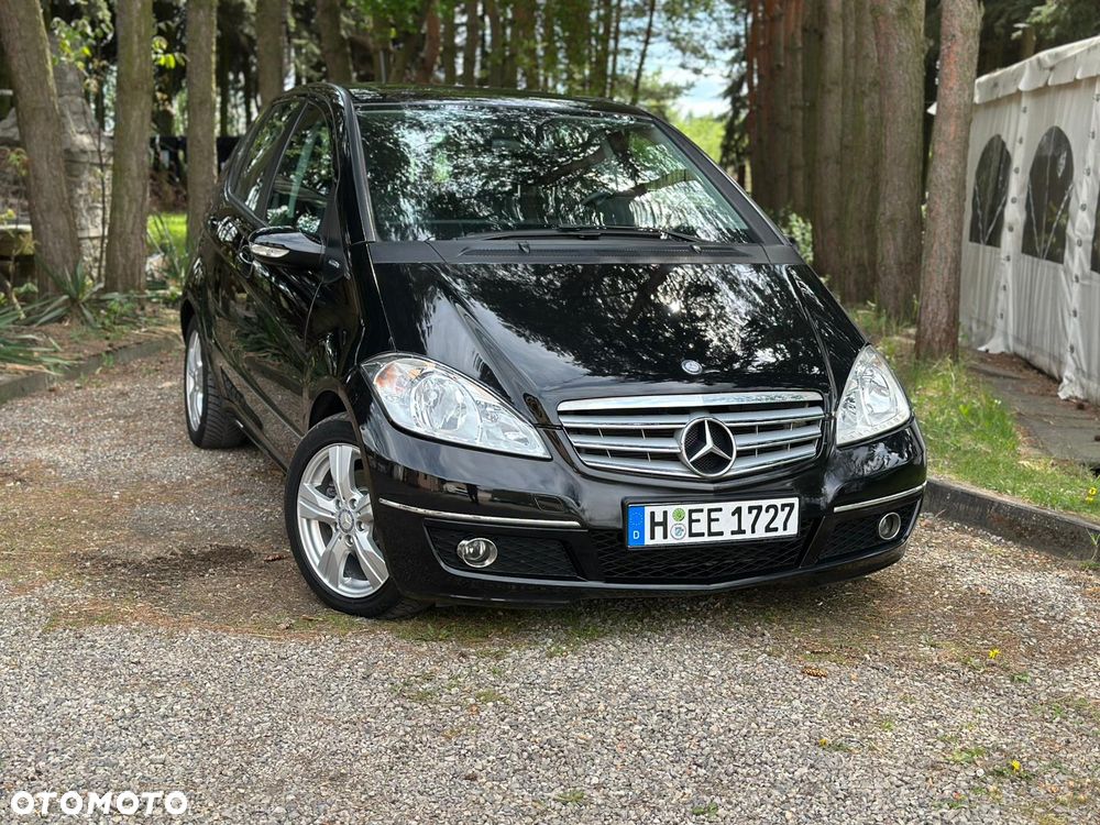 Mercedes-Benz Klasa A 160 BlueEFFICIENCY Avantgarde - 39
