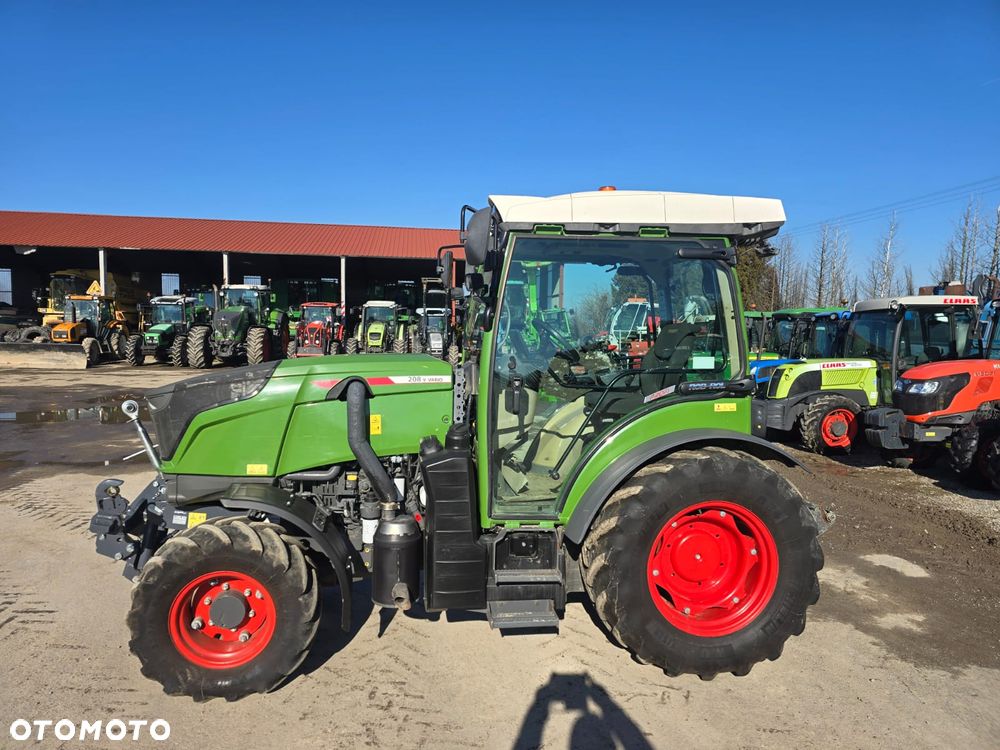 Fendt 208V Vario Gn3 Profi - 2