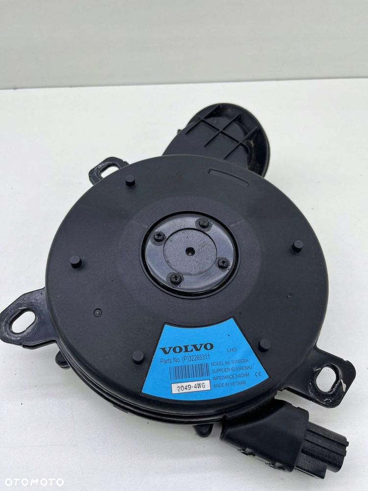 VOLVO XC40 GŁOŚNIK SUBWOOFER 32265311 - 1