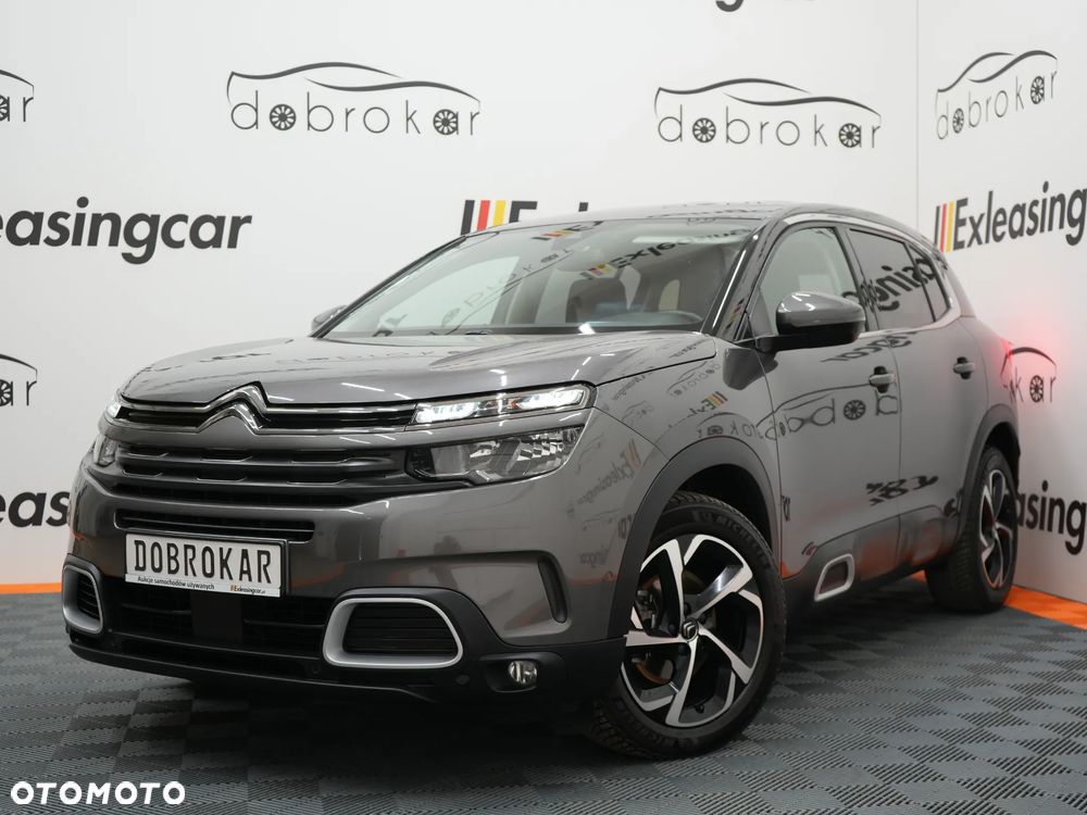 Citroën C5 Aircross 1.5 BlueHDi Feel EAT8 - 5