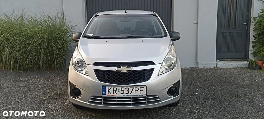 Chevrolet Spark 1.0 LS - 3