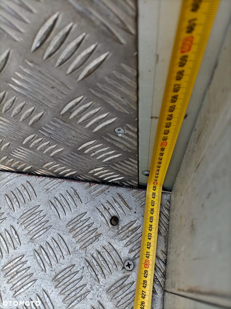 zabudowa skrzyniowa otwarta - 2