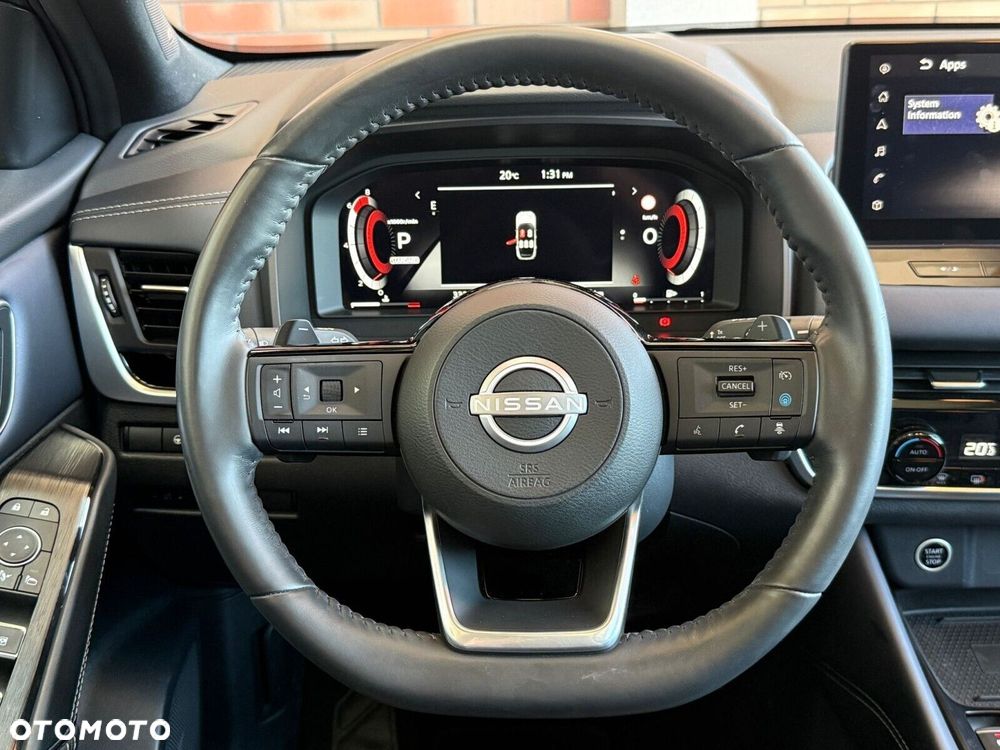 Nissan Qashqai 1.3 DIG-T MHEV 4x4 Tekna+ Xtronic - 19