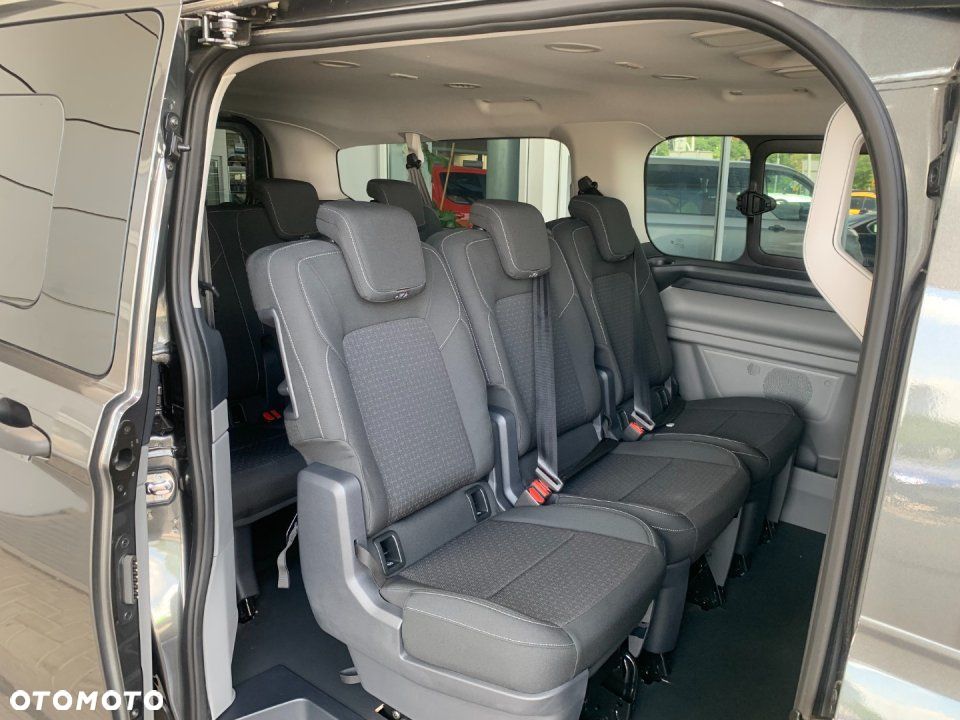 Ford Transit Custom - 12