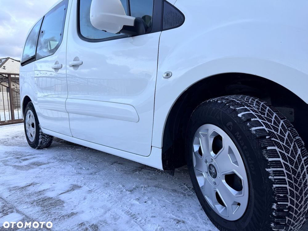 Peugeot Partner 1.6 HDi Active - 17