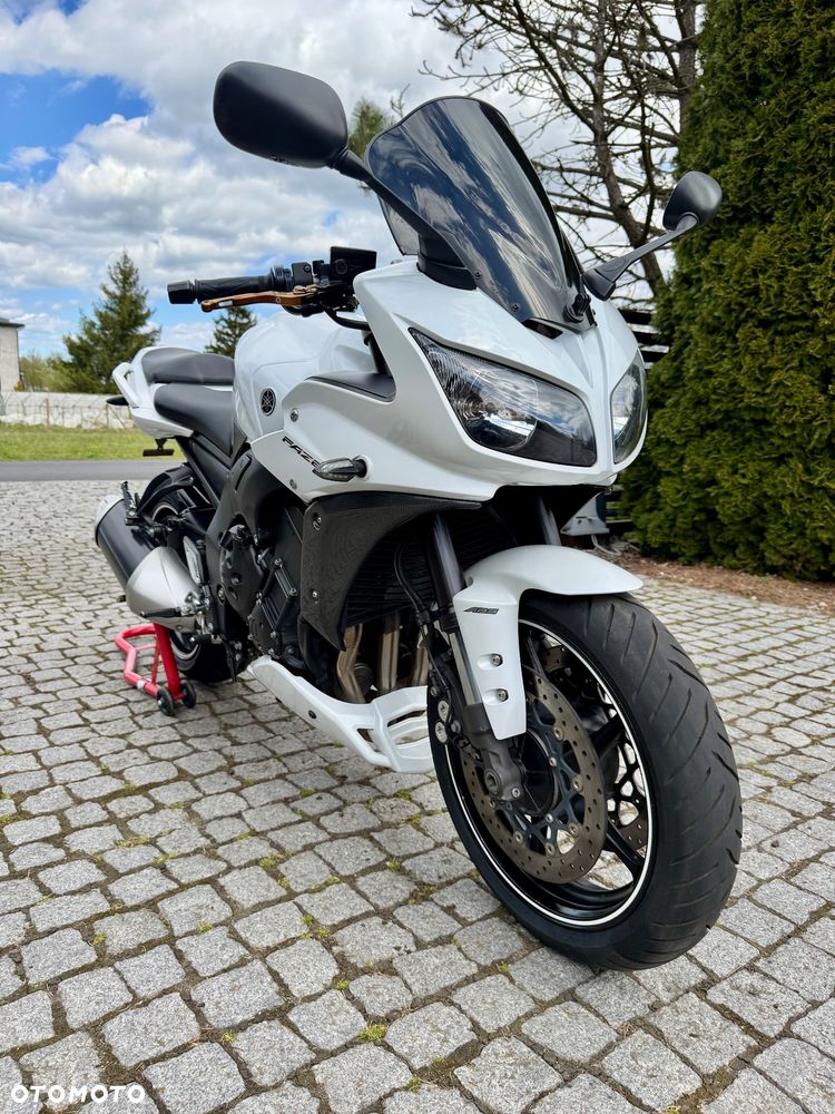 Yamaha FZ - 6