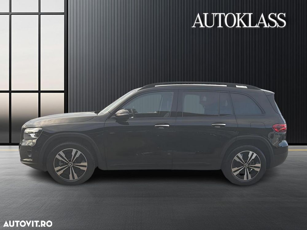 Mercedes-Benz GLB 200 d 4MATIC Aut. - 5