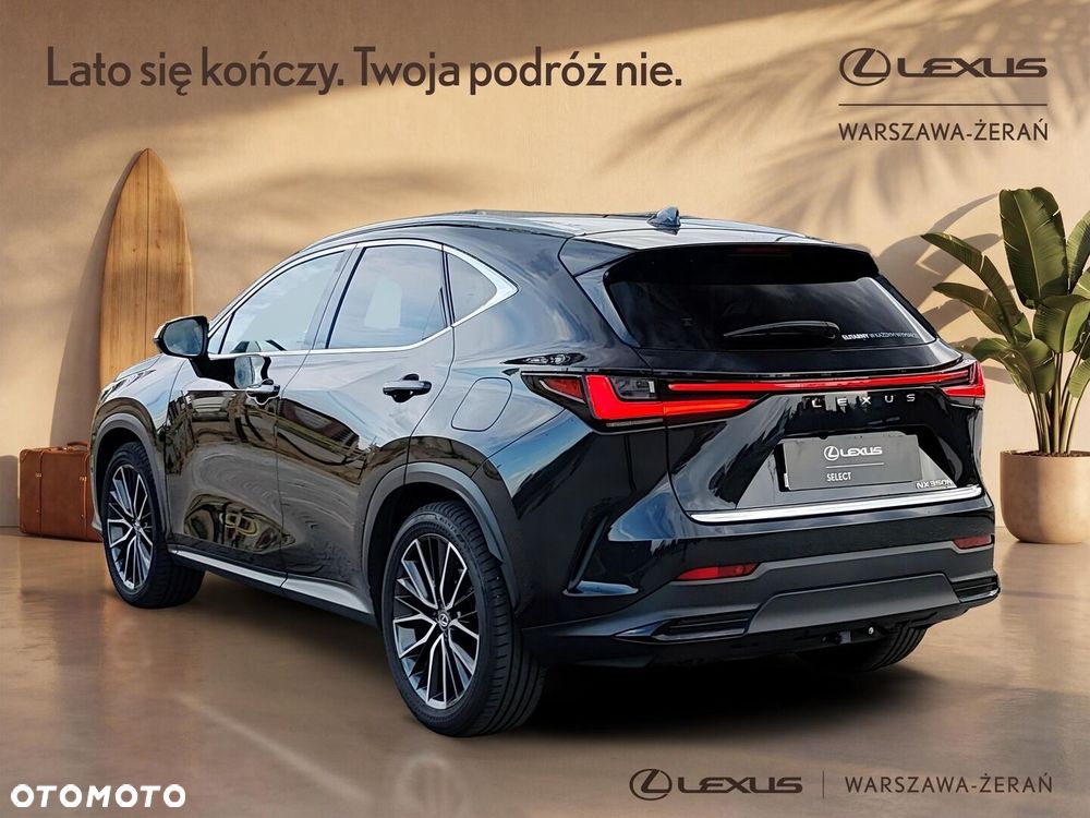 Lexus NX 350h Omotenashi AWD - 5
