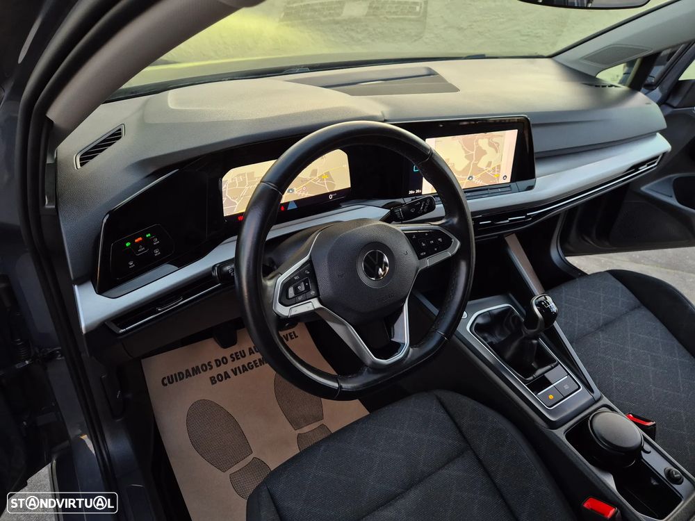 VW Golf 2.0 TDI Life - 6