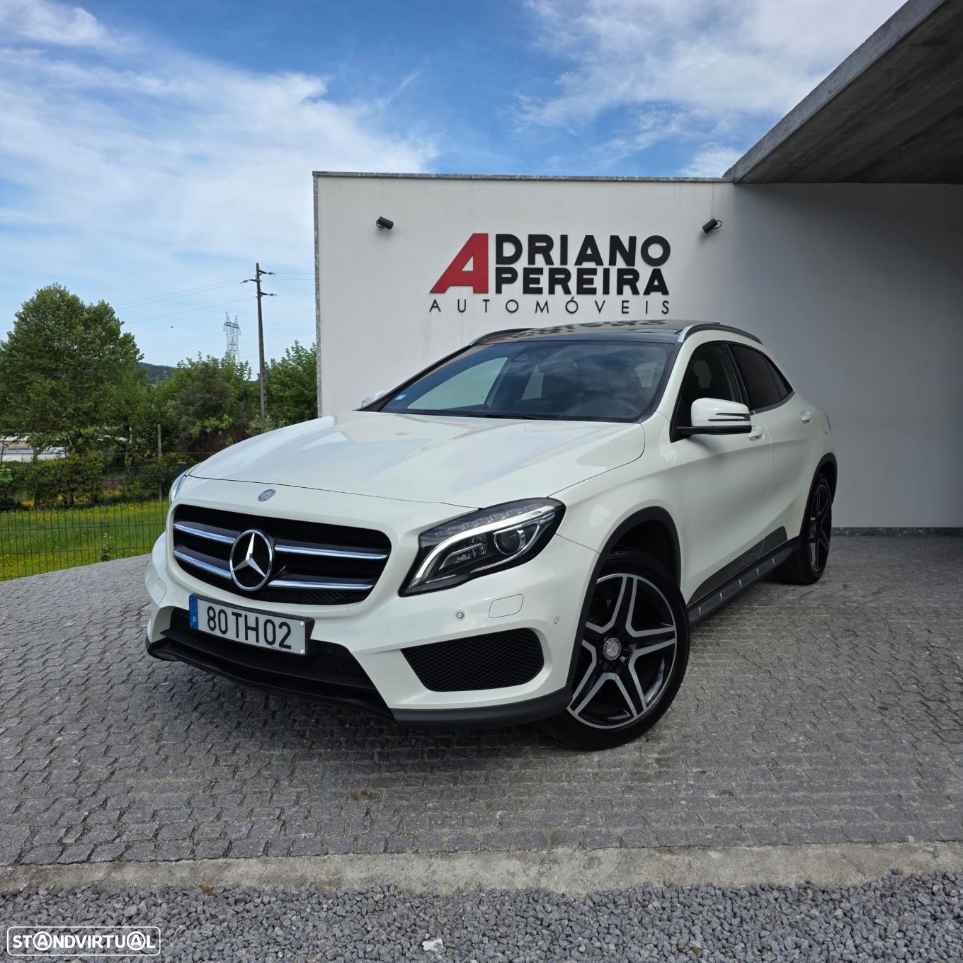 Mercedes-Benz GLA 220 d AMG Line - 1