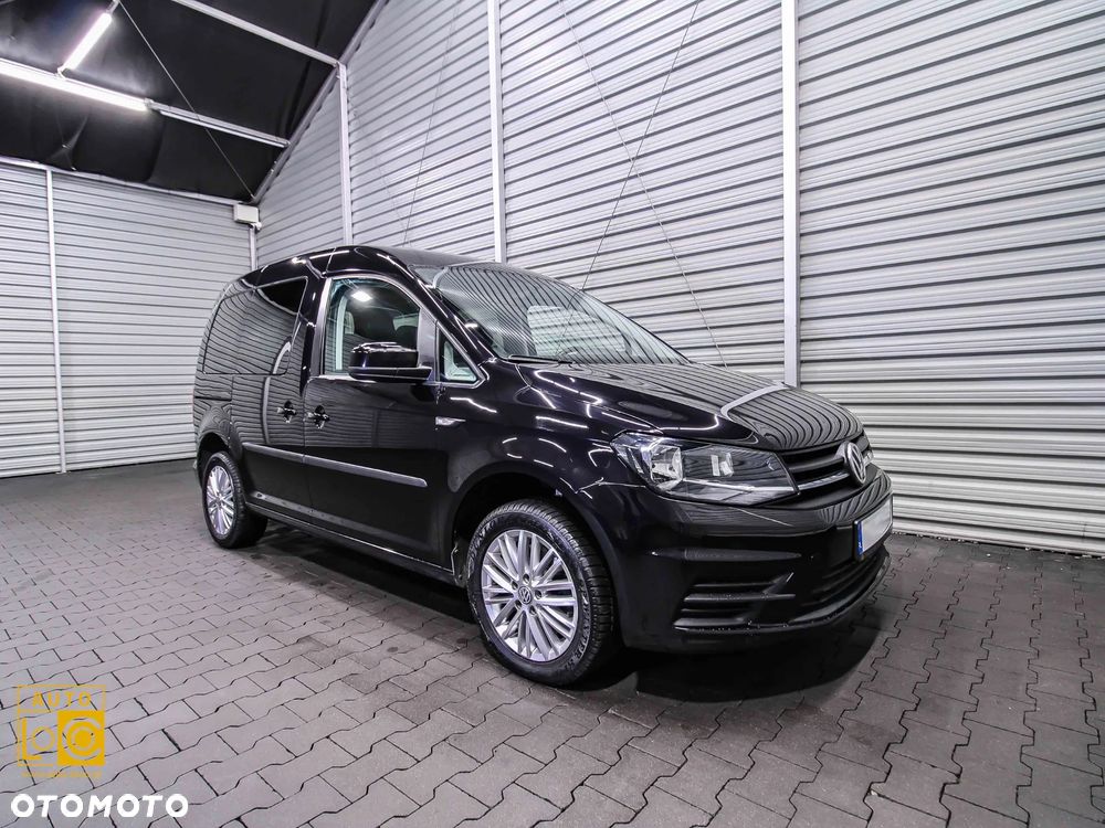 Volkswagen Caddy 2.0 TDI Trendline DSG - 8