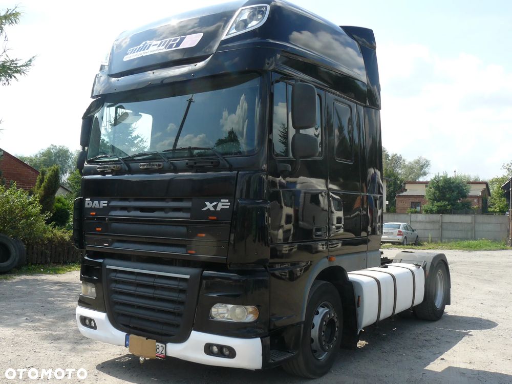 DAF XF105 460 - 3